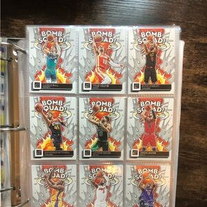 Sports card 1000 plus cards no bulk inserts and specials